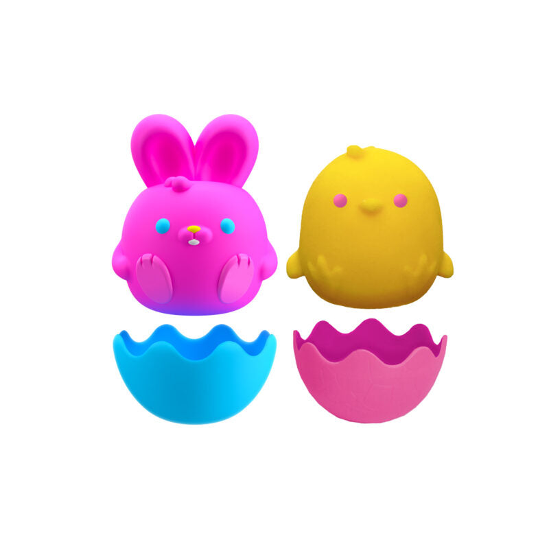 NeeDoh Bunnies &amp; Chicks assortment - US 1042