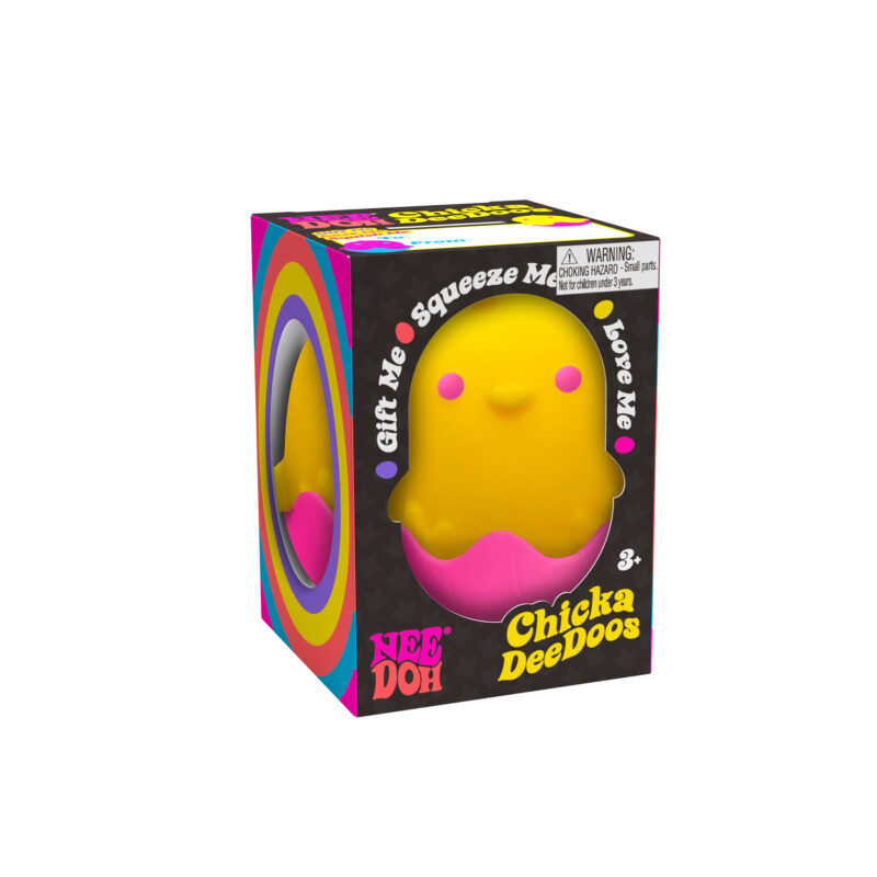 NeeDoh Bunnies &amp; Chicks assortment - US 1042