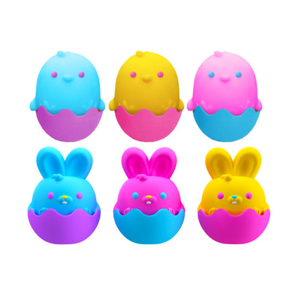 NeeDoh Bunnies &amp; Chicks assortment - US 1042
