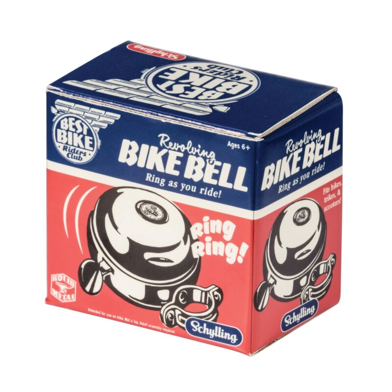 Bicycle Bell - US 3210