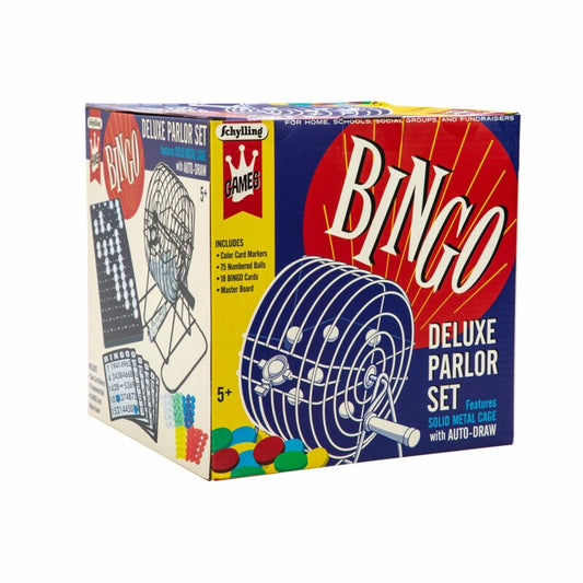 Bingo Game - US 6099