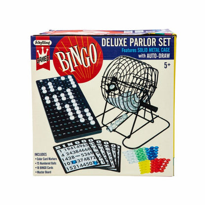 Bingo Game - US 6099