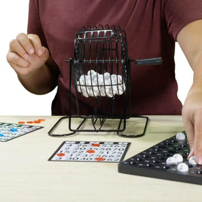 Bingo Game - US 6099