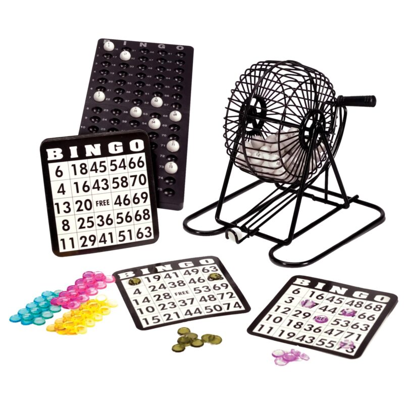 Bingo Game - US 6099