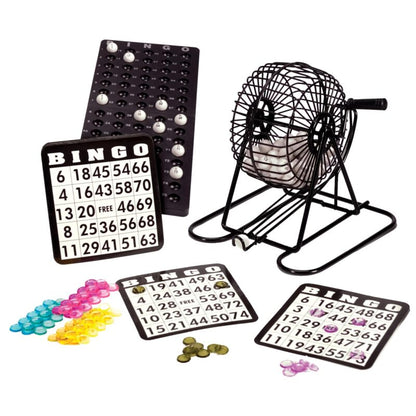 Bingo Game - US 6099