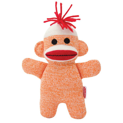 Sock Monkey Babies – Assorted Colors - US 5263