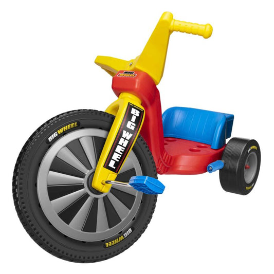 Big Wheel Big Spin - US 2563