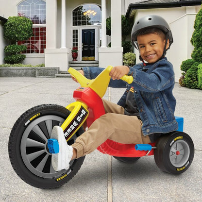 Big Wheel Big Spin - US 2563
