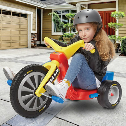 Big Wheel Big Spin - US 2563