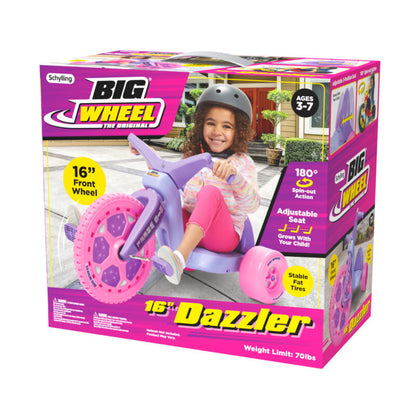 Big Wheel Dazzler - US 7434
