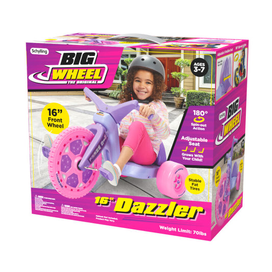Big Wheel Dazzler - US 7434