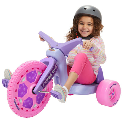 Big Wheel Dazzler - US 7434