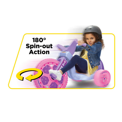 Big Wheel Dazzler - US 7434