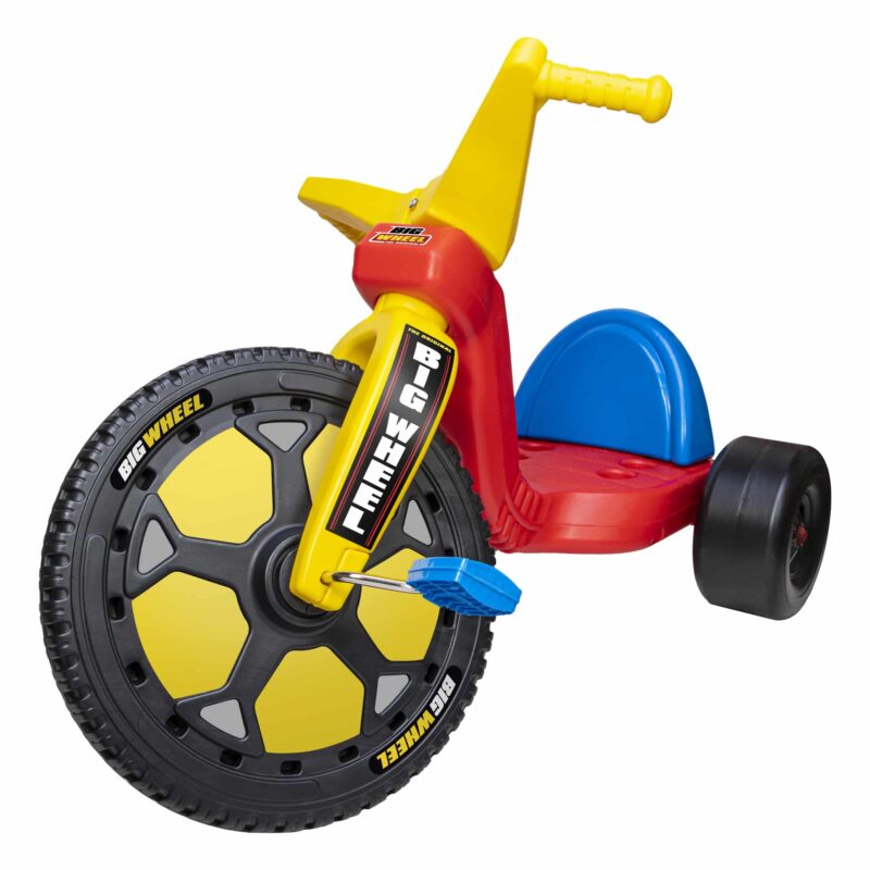 Big Wheel Speedster - US 6763