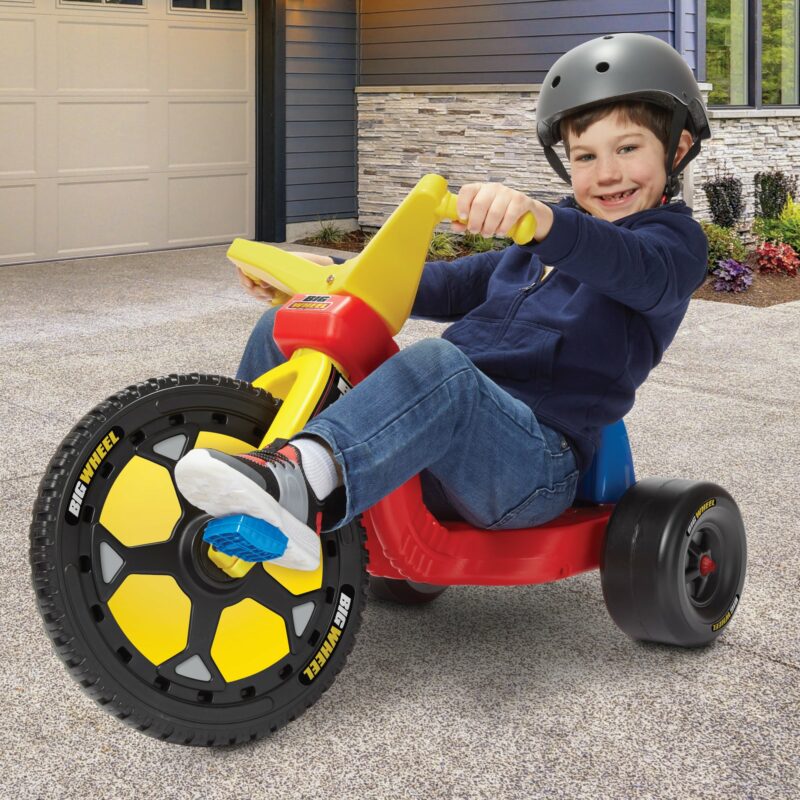 Big Wheel Speedster - US 6763