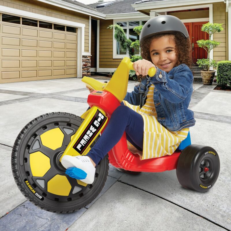 Big Wheel Speedster - US 6763
