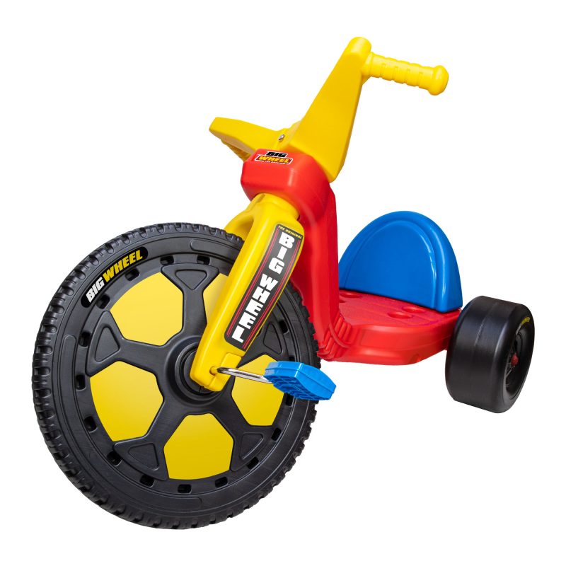 Big Wheel Chopper - US 6050