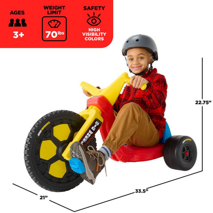 Big Wheel Chopper - US 6050
