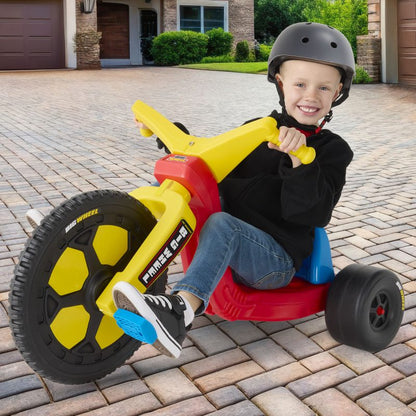 Big Wheel Chopper - US 6050