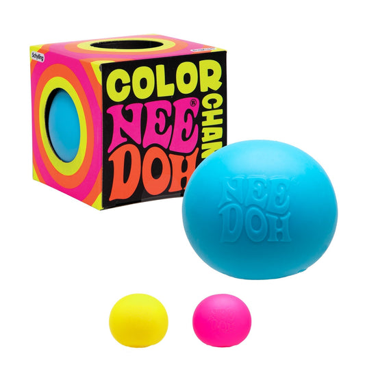 NeeDoh® Color Change Cube - US 5137