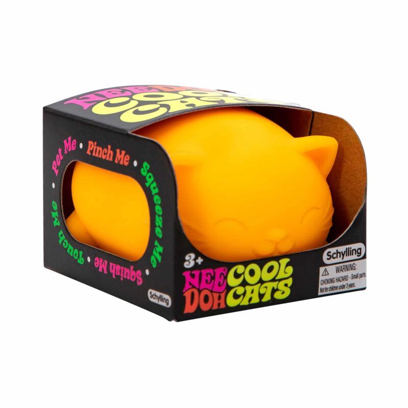 Cool Cats NeeDoh - US 8319