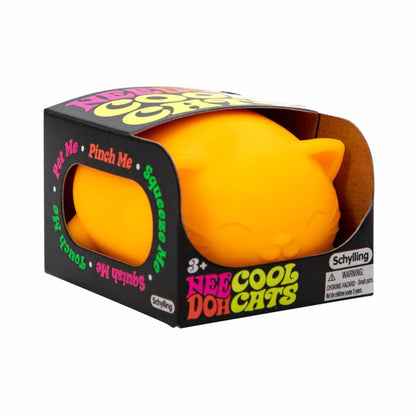 Cool Cats NeeDoh - US 8319