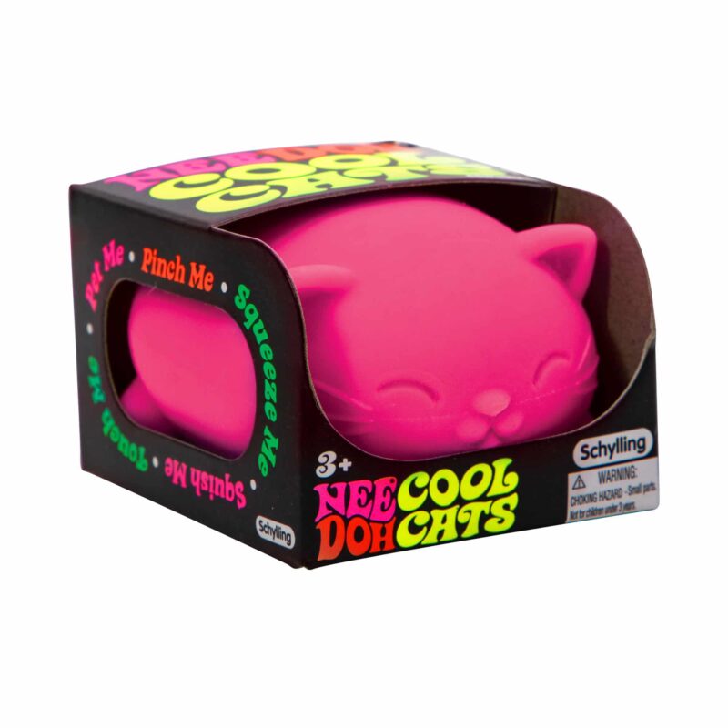 Cool Cats NeeDoh - US 8319