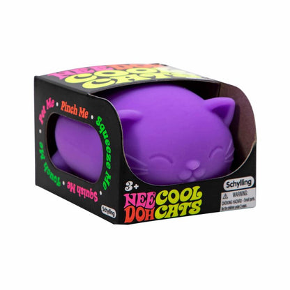 Cool Cats NeeDoh - US 8319
