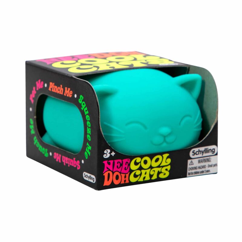 Cool Cats NeeDoh - US 8319
