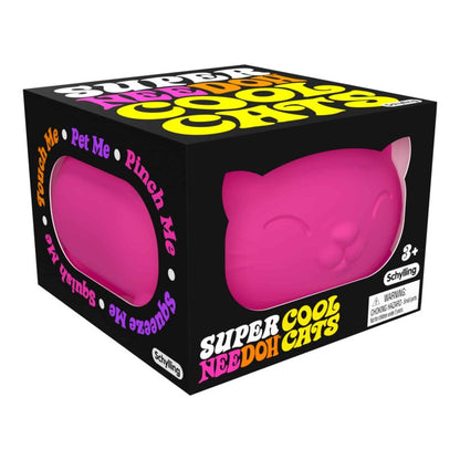 Super NeeDoh Cool Cats - US 2602