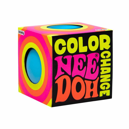 Color Changing NeeDoh - US 9740