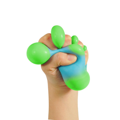 NeeDoh Color Change Squeeze Heart - US 3577
