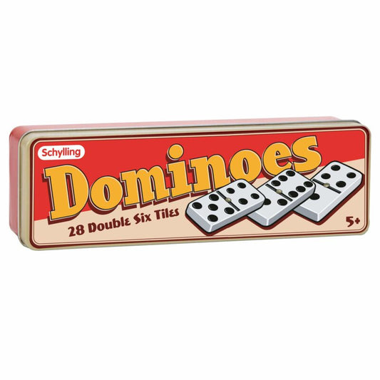 Dominoes - US 6525