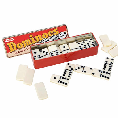 Dominoes - US 6525