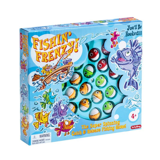 Large Fishing Game - US 4190