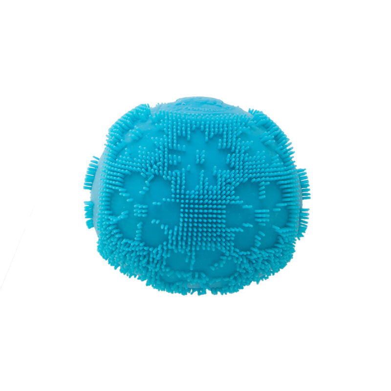NeeDoh Fuzz Ball Flower Power - US 4177