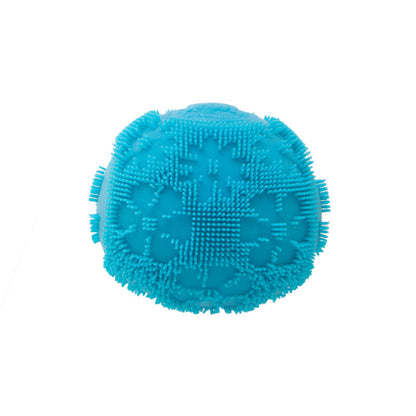 NeeDoh Fuzz Ball Flower Power - US 4177