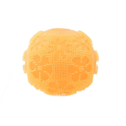 NeeDoh Fuzz Ball Flower Power - US 4177