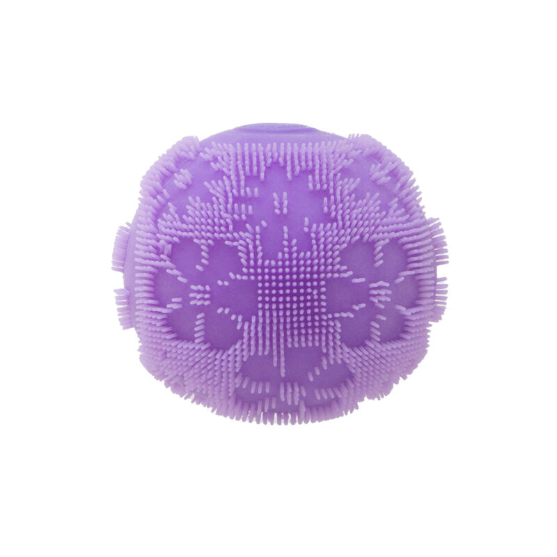 NeeDoh Fuzz Ball Flower Power - US 4177