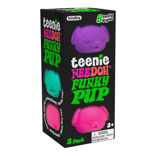 Teenie NeeDoh Funky Pup - US 9881