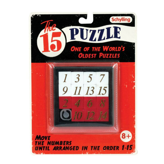 Fifteen Puzzle - US 1206