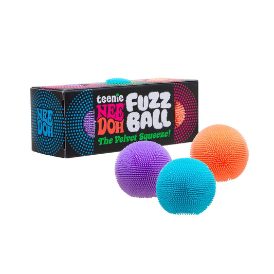 Teenie NeeDoh® Fuzz Ball - US 2843