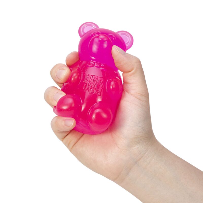 NeeDoh Gummy Bear - US 5345