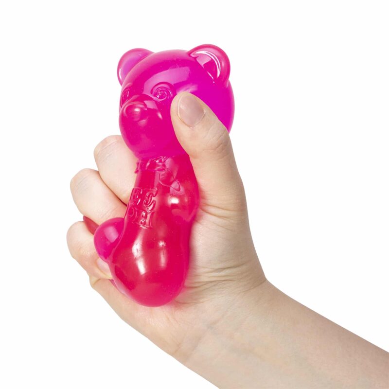 NeeDoh Gummy Bear - US 5345