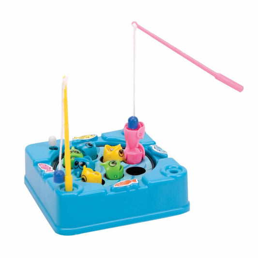 Gone Fishing Game – Wind Up - US 3926