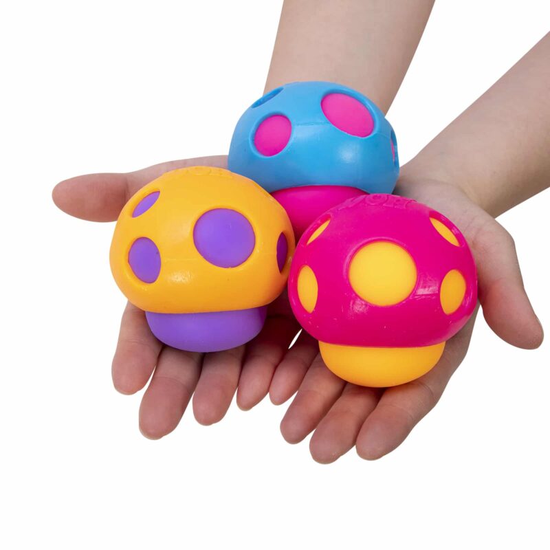 NeeDoh Groovy Shroom - US 4293