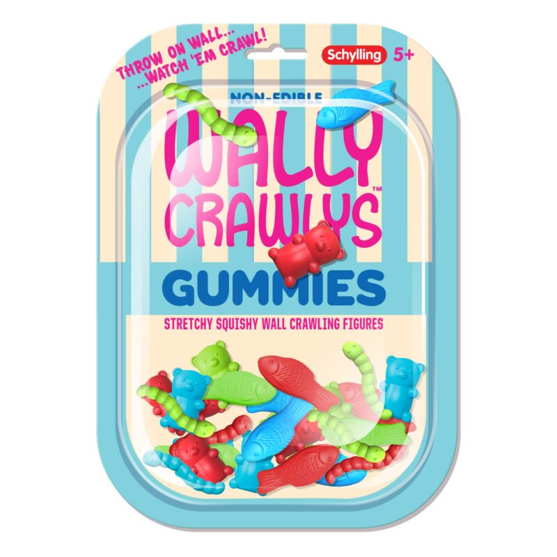 Wally Crawly Gummies - US 3137
