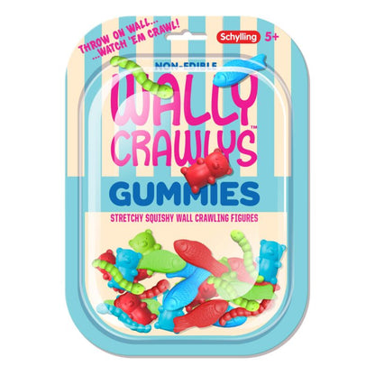 Wally Crawly Gummies - US 3137