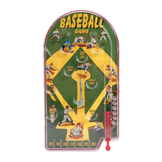 Homerun Pinball - US 7673