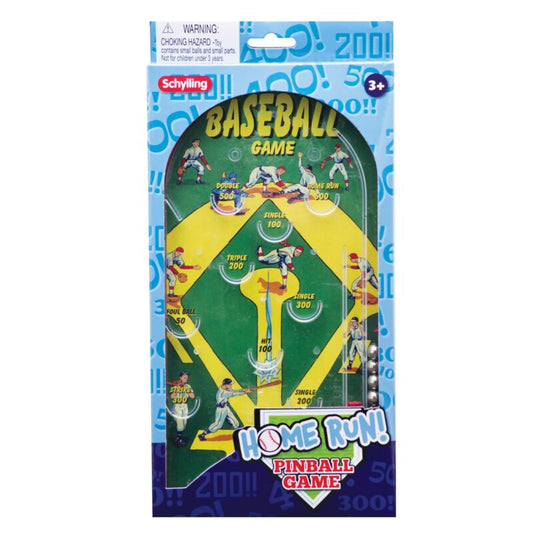 Homerun Pinball - US 7673